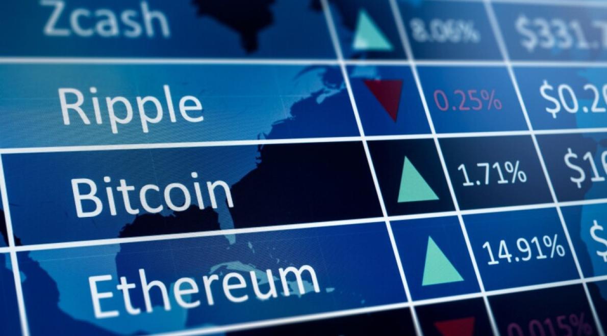 Loans to invest in cryptocurrency.