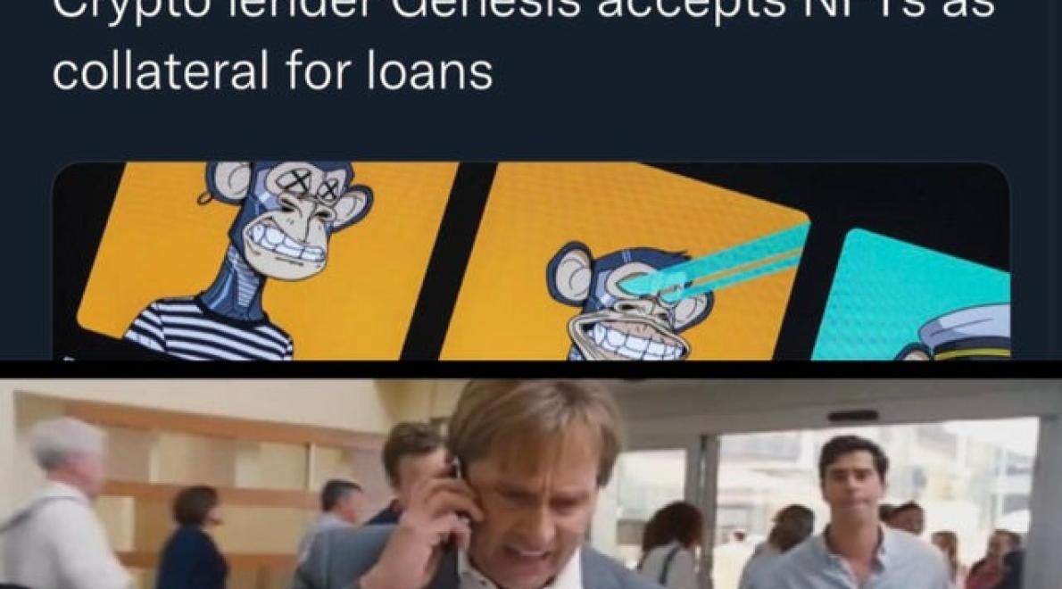 You Can Now Use Your NFTs as C