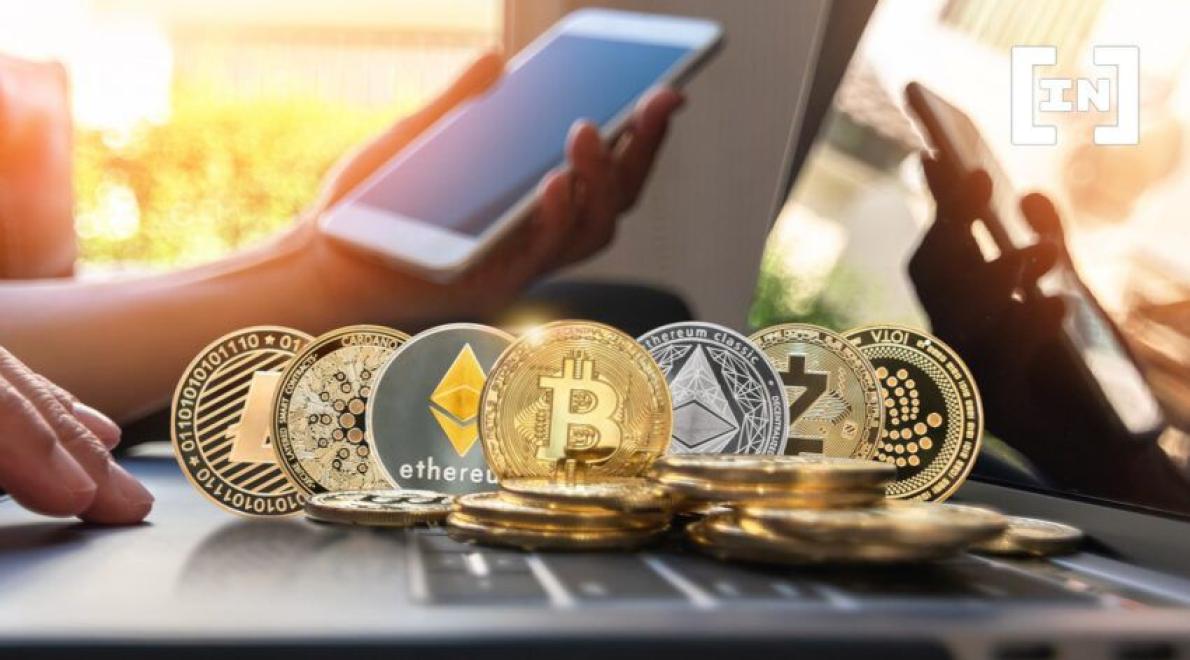 Can crypto assets be used as p