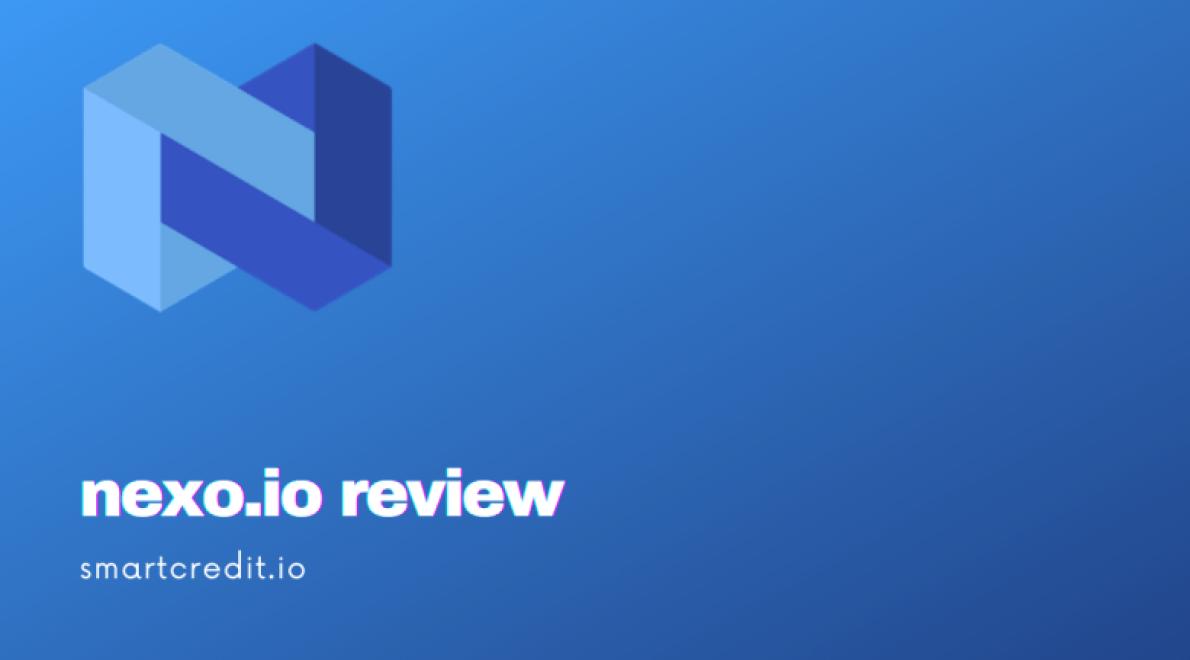 Reviews: Nexo crypto-backed loans