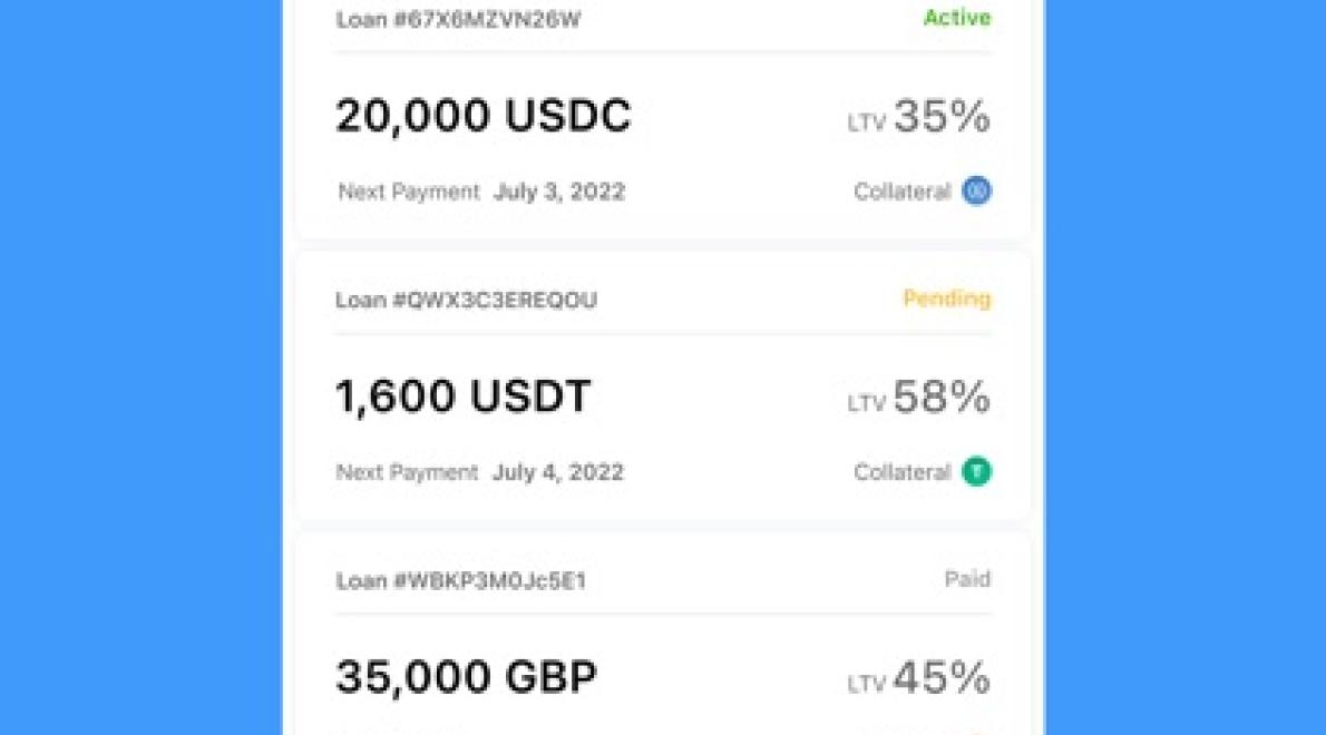 How to Get a Loan Using Crypto